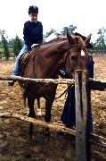 Ben Dorrough; Horse farm; Hungary Trips
